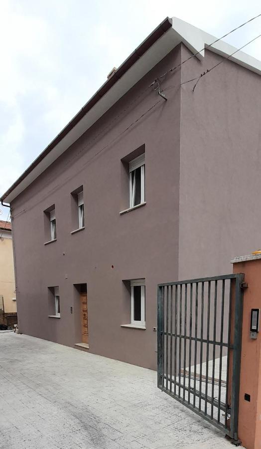La Dimora Dei Musicisti Bed & Breakfast Castelfidardo Luaran gambar