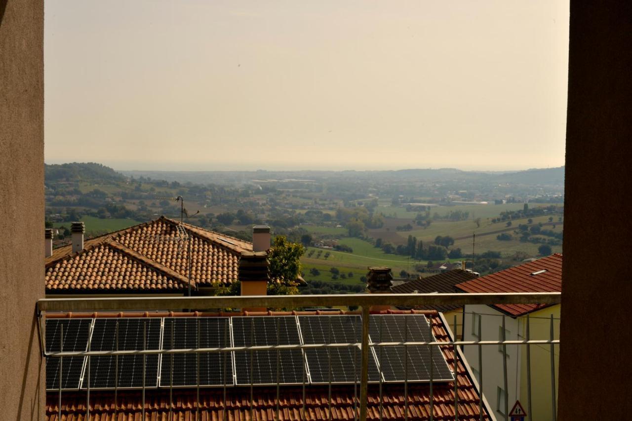 La Dimora Dei Musicisti Bed & Breakfast Castelfidardo Luaran gambar