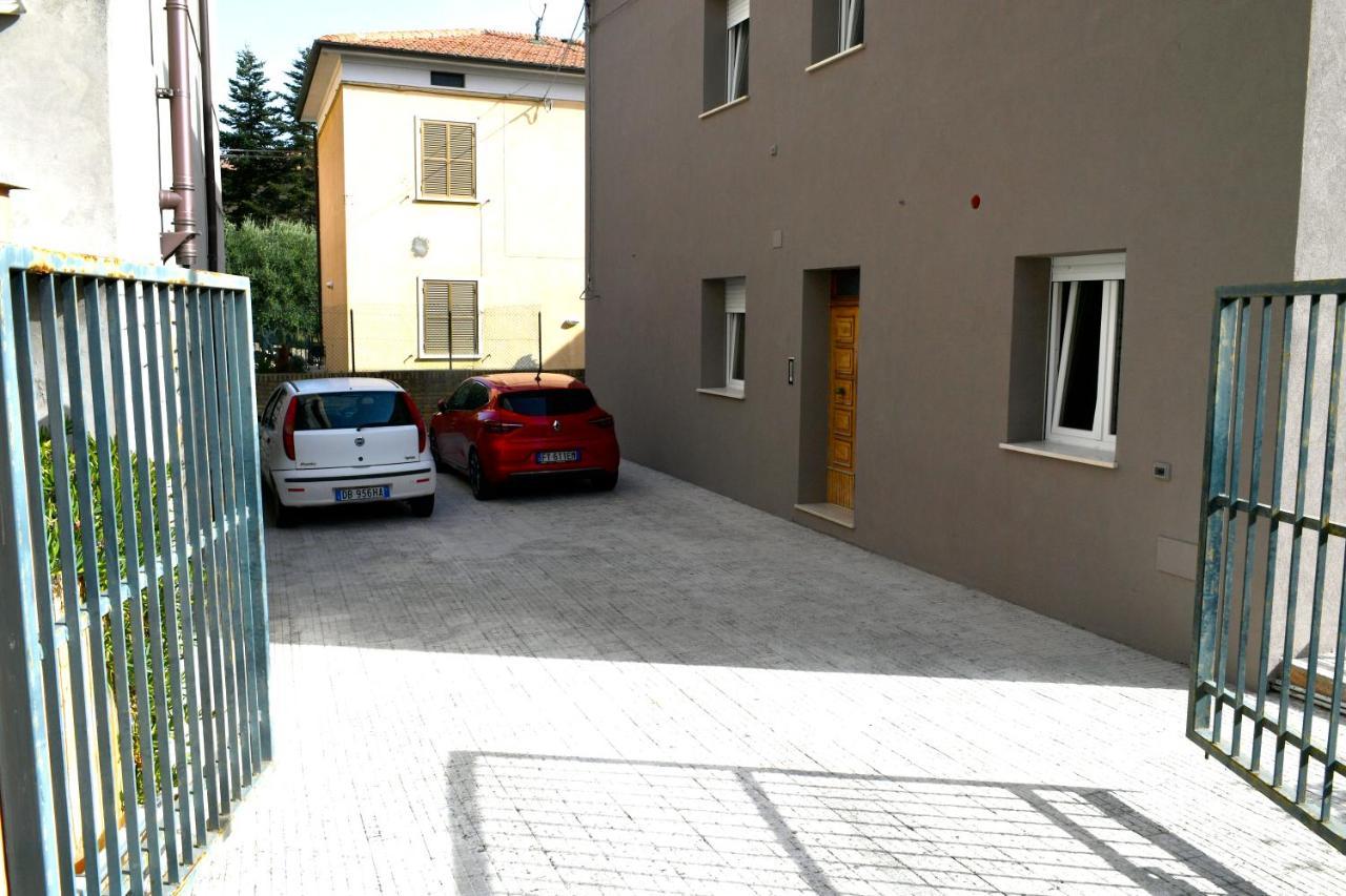La Dimora Dei Musicisti Bed & Breakfast Castelfidardo Luaran gambar