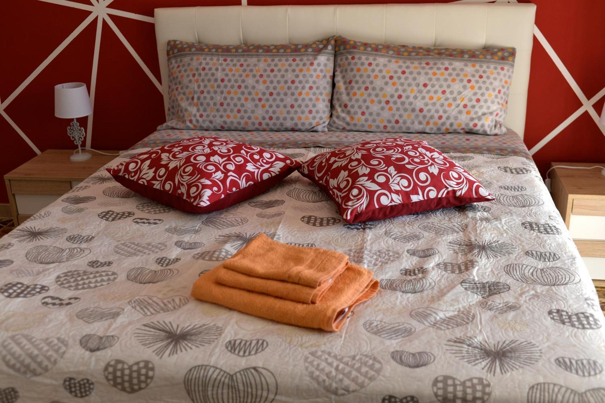 La Dimora Dei Musicisti Bed & Breakfast Castelfidardo Luaran gambar
